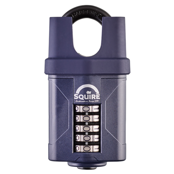 SQUIRE CP60 Series Recodable 60mm Combination Padlock