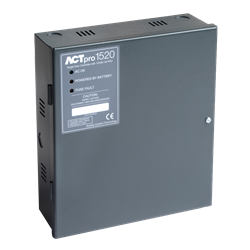 ACT ACTpro 1520 Single Door IP Controller with PSU