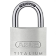 ABUS Titalium 54TI Series Open Shackle Padlock