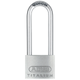 ABUS Titalium 54TI Series Long Shackle Padlock