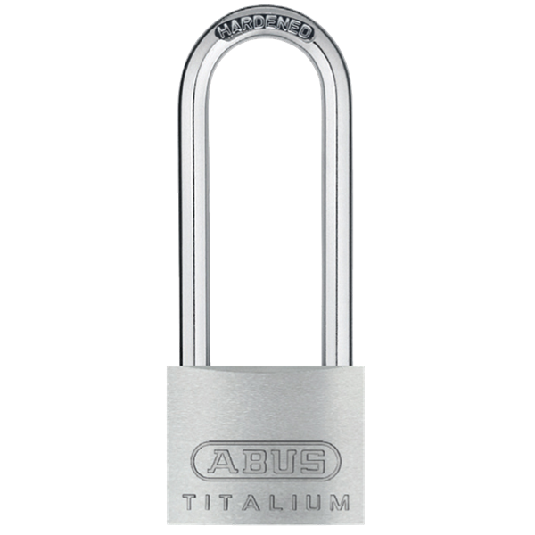 ABUS Titalium 54TI Series Long Shackle Padlock