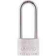 ABUS Titalium 64TI Series Long Shackle Padlock