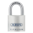 ABUS Titalium 80TI Series Open Shackle Padlock