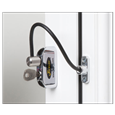 JACKLOC Pro-5 Lockable Cable Window Lock