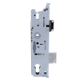 FUHR Lever Operated Latch & Deadbolt Split Spindle - Centre Case