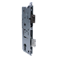 FUHR Lever Operated Latch & Deadbolt Split Spindle - Centre Case
