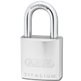 ABUS Titalium 86TI & 86TIIB Series Open Shackle Padlock