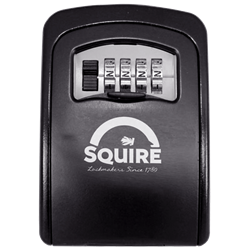 SQUIRE Key Keep Wall Mounted Key Safe