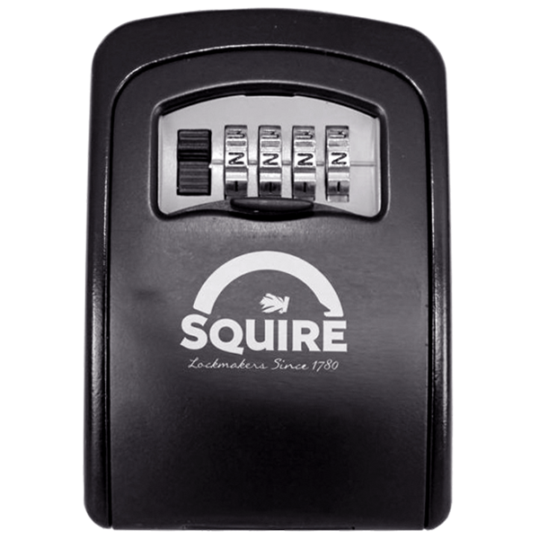 SQUIRE Key Keep Wall Mounted Key Safe