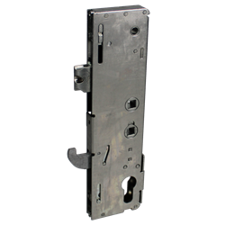 KENRICK Lever Operated Latch & Hookbolt Gearbox with Twin Spindle