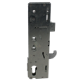 KENRICK Lever Operated Latch & Hookbolt Gearbox with Twin Spindle