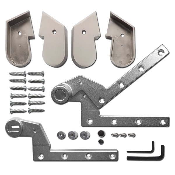 BRITON 2820P Accessory Kit To Suit 2820 Floor Closers