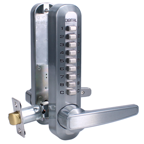 LOCKEY Super 8 Digital Lock