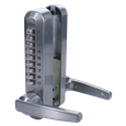 LOCKEY Super 8 Narrow Stile Digital Lock