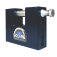 SQUIRE Stronghold WS75 Steel Container Sliding Shackle Padlock