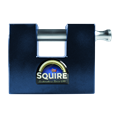 SQUIRE Stronghold WS75 Steel Container Sliding Shackle Padlock