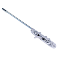 ALPRO 300mm Flush Bolt C/W Guide