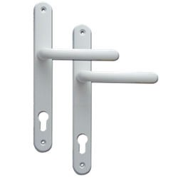 FAB & FIX Balmoral 92PZ Lever/Lever UPVC Furniture - 265mm Fixings