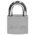 BATON LOCK 6020 Series Open Shackle Brass Padlock With Disc Mechanism