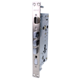 HOOPLY Key Operated Latch & 4 Deadbolt - Gearbox For Container Door Multi Lock