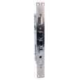 HOOPLY Key Operated Latch & 4 Deadbolt - Gearbox For Container Door Multi Lock