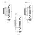 WINKHAUS AV2 Radius Hook Keep