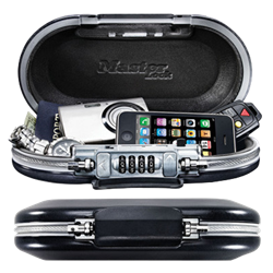 MASTER LOCK 5900 Safe Space™ Portable Safe