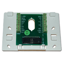 VIDEX 5980 Mounting Plate to suit 3600 & 5000 series Videophones & Monitors