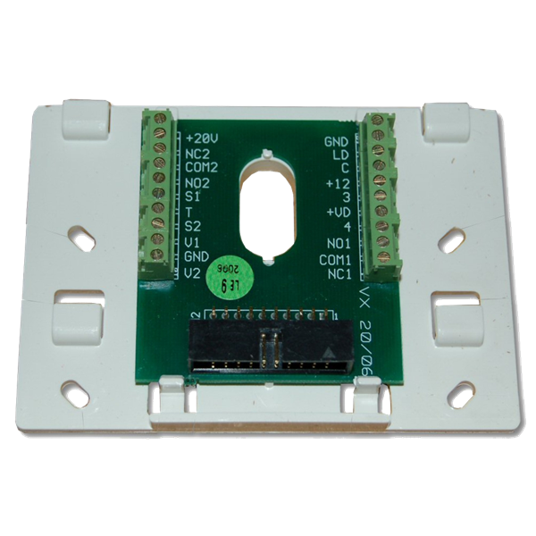 VIDEX 5980 Mounting Plate to suit 3600 & 5000 series Videophones & Monitors