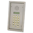 VIDEX VX2200 SP300-1 Vandal Resistant Digital Audio Panel