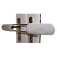 PATLOCK Security Lock for French Doors & Conservatories