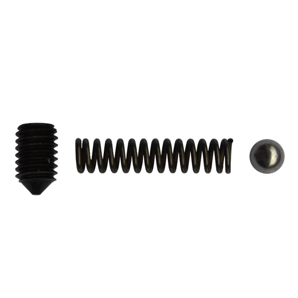 FUHR Lockcase Ball Bearing, Spring & Screw (Sold Separately)