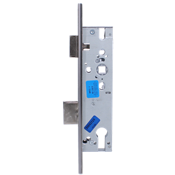 SCHUCO Lever Operated Latch & Deadbolt 92PZ U-Rail Lock Case