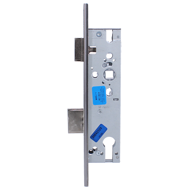 SCHUCO Lever Operated Latch & Deadbolt 92PZ U-Rail Lock Case
