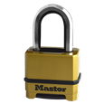 MASTER LOCK M175EUR 4 Digit Combination Thermo Padlock