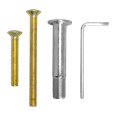 HOPPE Bolt Kit To Suit PAS24 Furniture