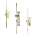 AVANTIS Lever Operated Twin Spindle Latch & Deadbolt - 2 Hook 2 Roller
