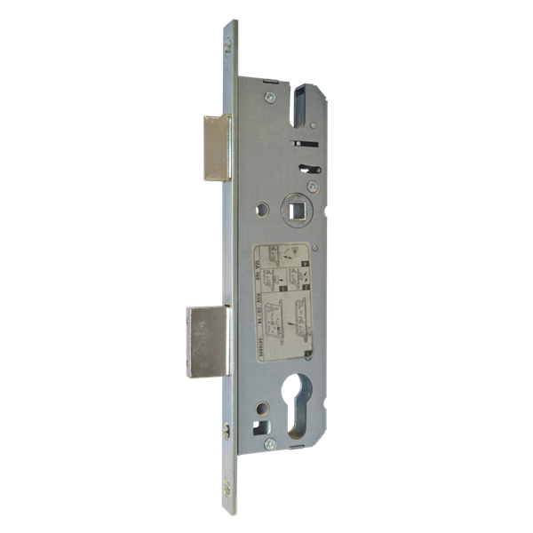 KFV 040740 Latch & Deadbolt Single Spindle Sashlock