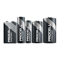 PROCELL Batteries