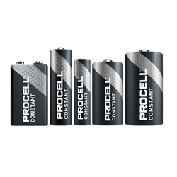 PROCELL Trade Batteries