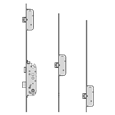 GU Secury Auto A3 1770 Multipoint Lock - 3 Deadlocks