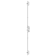 GU Secury Auto A2 1770 Multipoint Lock - 2 Deadlocks