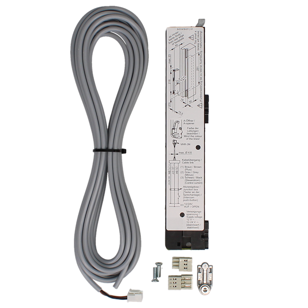 GU Secury Automatic Universal Motor