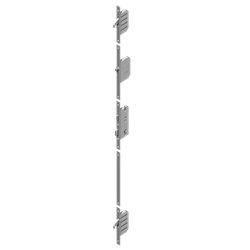 WINKHAUS AV2 EntryGuard Lever Operated Latch & Deadbolt 16mm Flat - 2 Hook