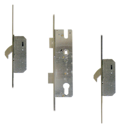 WINKHAUS Cobra Keywind Latch & Deadbolt 16mm Flat Single Spindle - 2 Hook