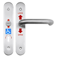 MORGAN ACL500 ACL Universal Lock Set