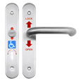 MORGAN ACL500 ACL Universal Lock Set