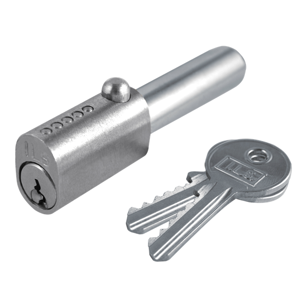 ILS FDM005-1 Oval Bullet Lock