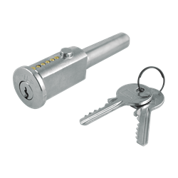 ILS FDM007-1 Round Face Bullet Lock