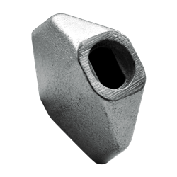 ILS FDM007-2 Diamond Housing Unit 84mm x 34mm 47mm